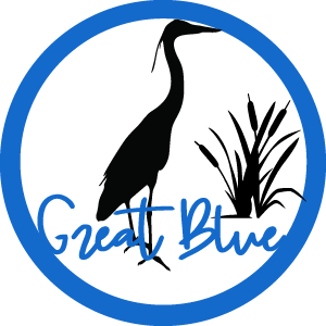 Great Blue Identity